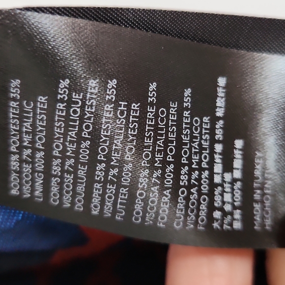 Anthropologie ~ Maeve skirt, size 0 - Picture 3 of 4